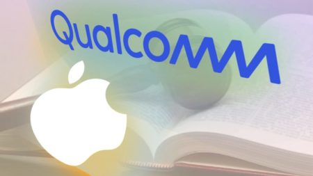 Apple заплатит Qualcomm минимум $4,5 млрд компенсации в рамках недавнего мирового соглашения. У Apple на банковских счетах хранится $225,4 млрд