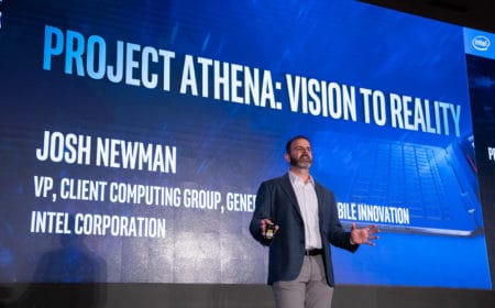 Intel откроет три лаборатории в рамках проекта Project Athena, чтобы тестировать компоненты ноутбуков следующего поколения
