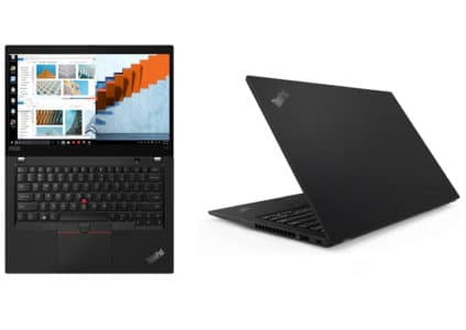 Ноутбуки Lenovo ThinkPad T495, T495s и X395 получили процессоры AMD Ryzen Pro, прирост производительности и автономности
