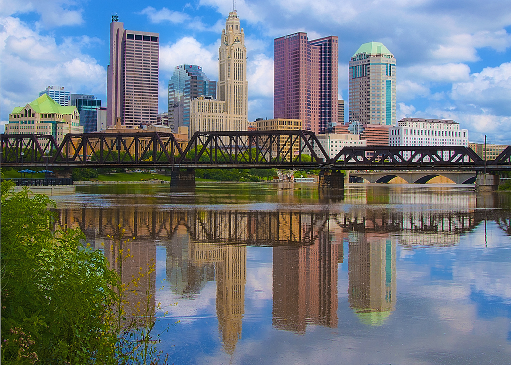 Колумбус – столица штата Огайо /© flickr.com