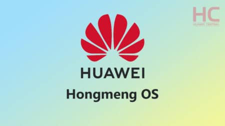 Hongmeng — имя мобильной операционной системы Huawei, разрабатывающейся на замену Android