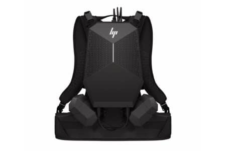 HP представила новый высокопроизводительный ранцевый ПК VR Backpack G2 за $3299