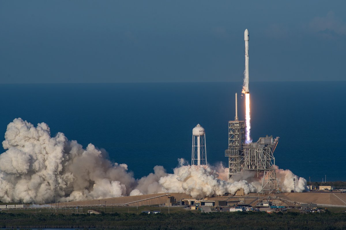 © SpaceX‏