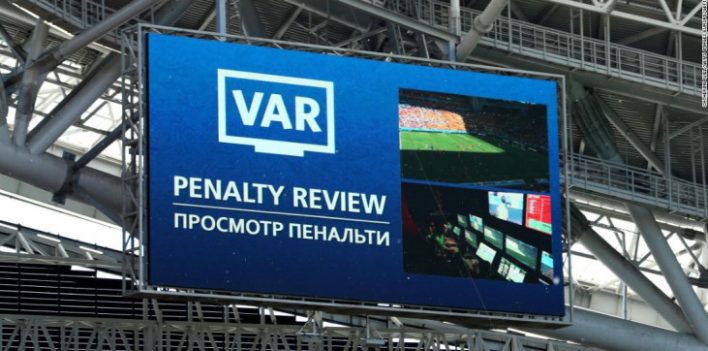 VAR — технология, изменившая футбол
