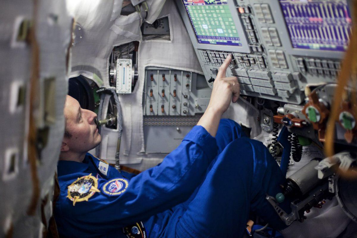 Дорога в небо: как стать космонавтом