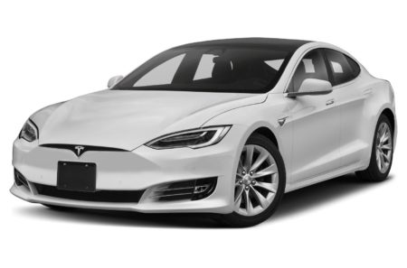Еще одна Tesla Model S самопроизвольно загорелась на парковке