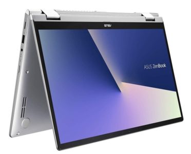 Ультрапортативный ноутбук-трансформер ASUS ZenBook Flip 14 получит APU AMD Ryzen 5 3500U и Ryzen 7 3700U