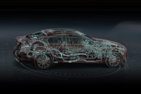 General Motors представила новую электронную архитектуру для подключенных к интернету автомобилей