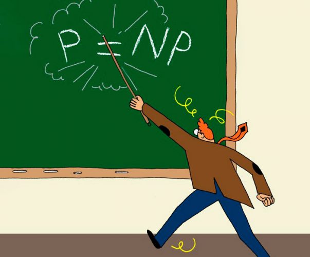 Докажите, что «P = NP», и вы станете криптовалютным миллиардером!