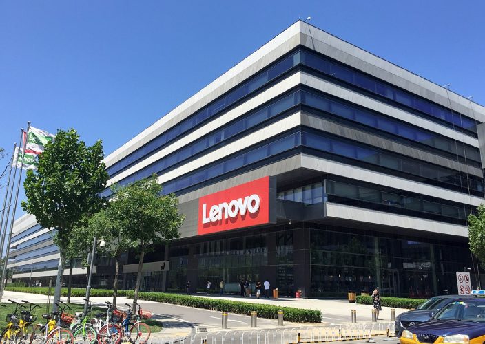 Lenovo собирается вновь покорить Россию!