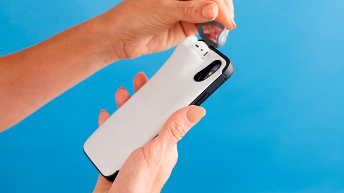 Владельцы iPhone и AirPods в восторге — для них появился новый чехол-пауэрбанк!