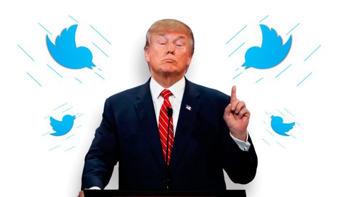 Суд запретил Трампу блокировать несогласных в Twitter!