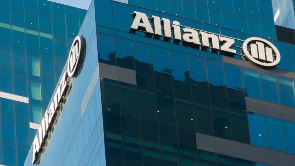 Страховая компания Allianz будет принимать криптовалюту