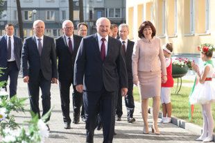 Фото: Пресс-служба президента Беларуси