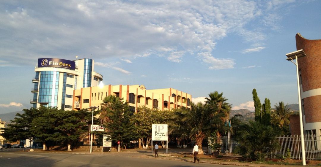 Столица Бурунди