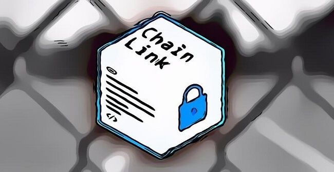 chainlink-LINK-cryptocurrency