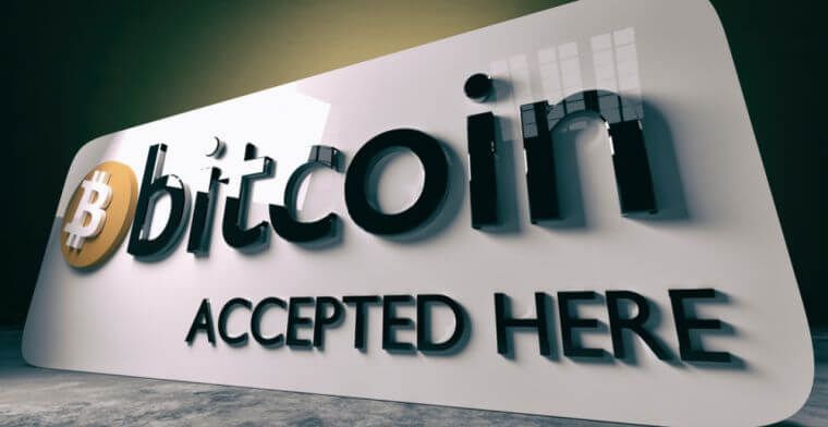 bitcoin accept