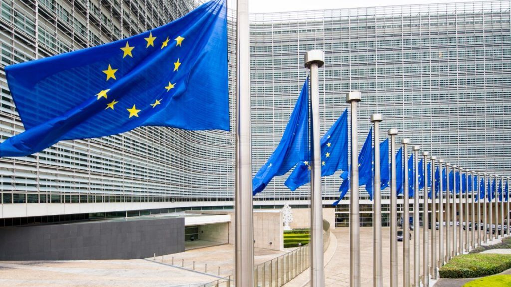 Европейская комиссия делает ставку на технологию блокчейн