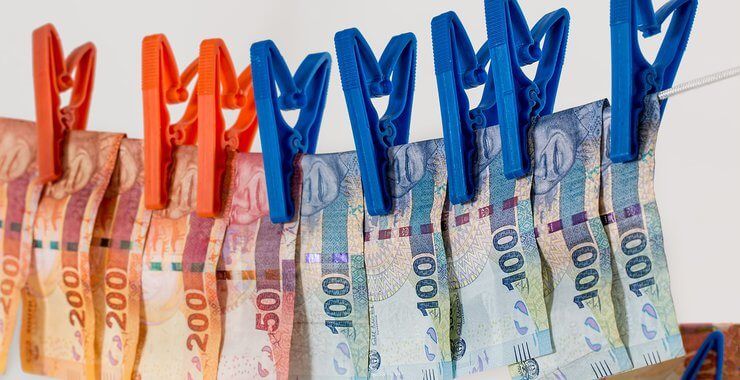 money launderingpixabay