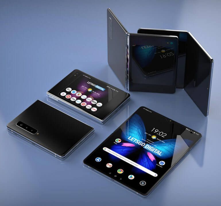 samsung-smartphone-foldable