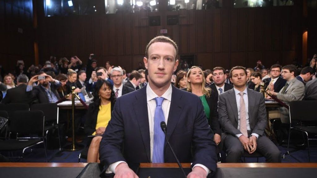 Цукерберг даст показания перед Конгрессом по поводу Libra