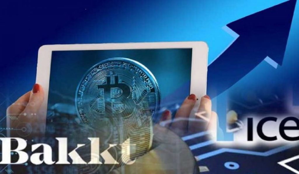 Btc crypto ice. Bakkt биржа.