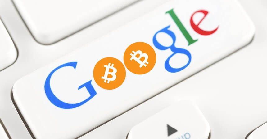Bitcoin Google