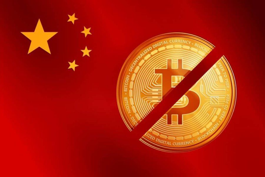 Bitcoin Китай