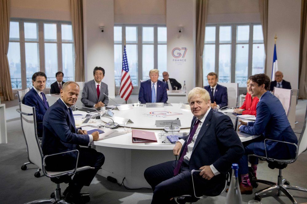 G-7 не допустит запуска глобальных стейблкоинов без должного контроля