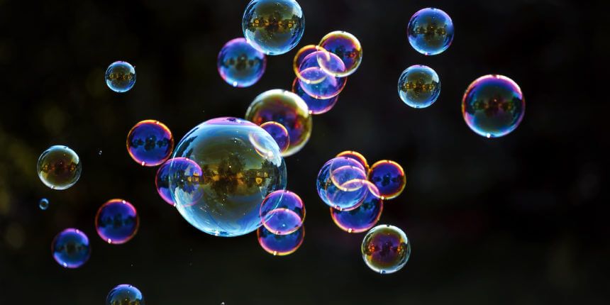 Soap-bubbles