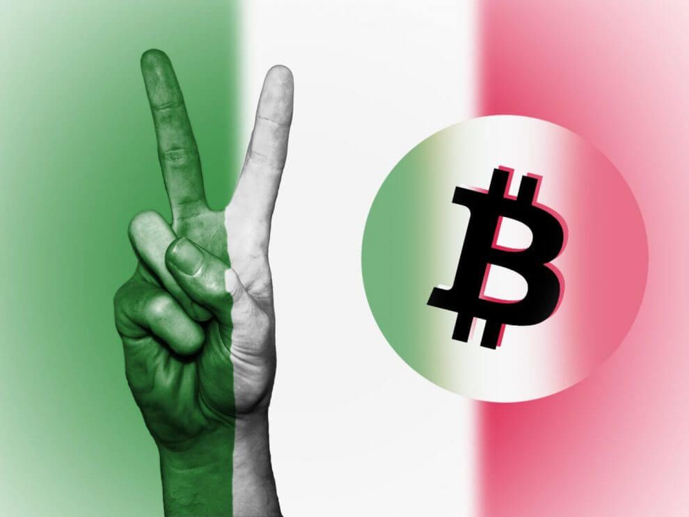 Bitcoin-BTC-Italy