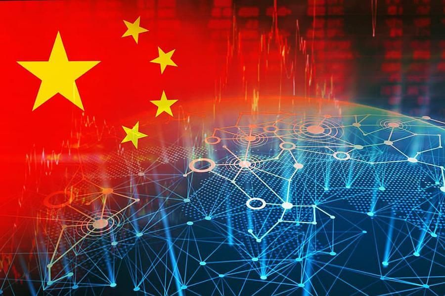 China-blockchain