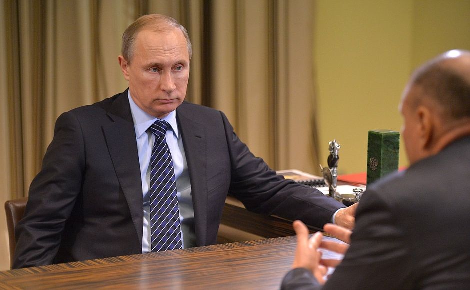 Предприниматели попросили Путина ускорить регулирование криптовалют