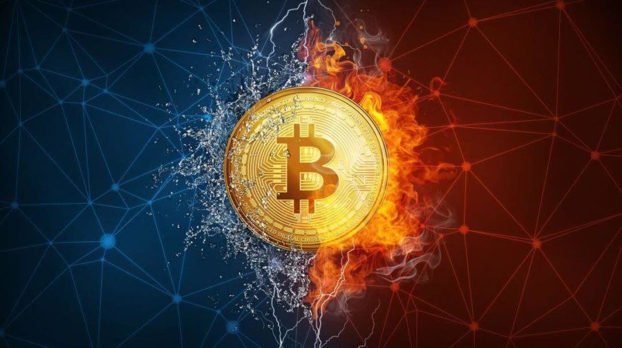 Bitcoin-lightning-network