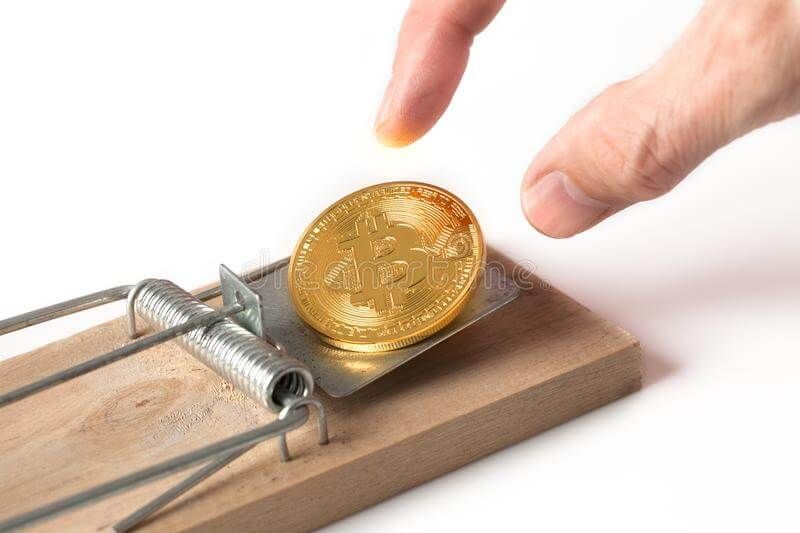bitcoin-trap