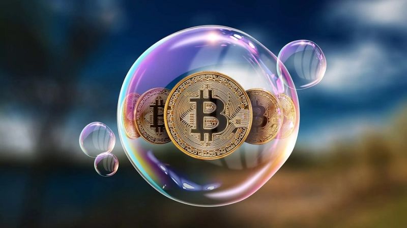 Бенджамин Коуэн: «логарифмический анализ предсказывает новый криптовалютный пузырь»