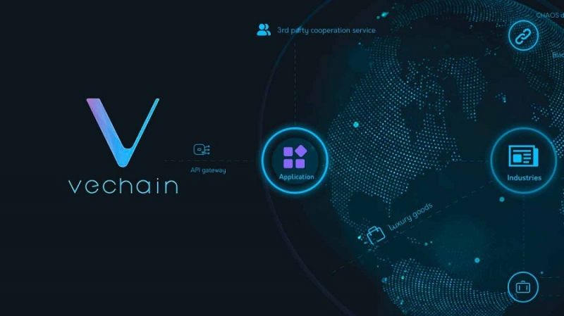 VeChain Foundation заморозила большую часть украденных монет