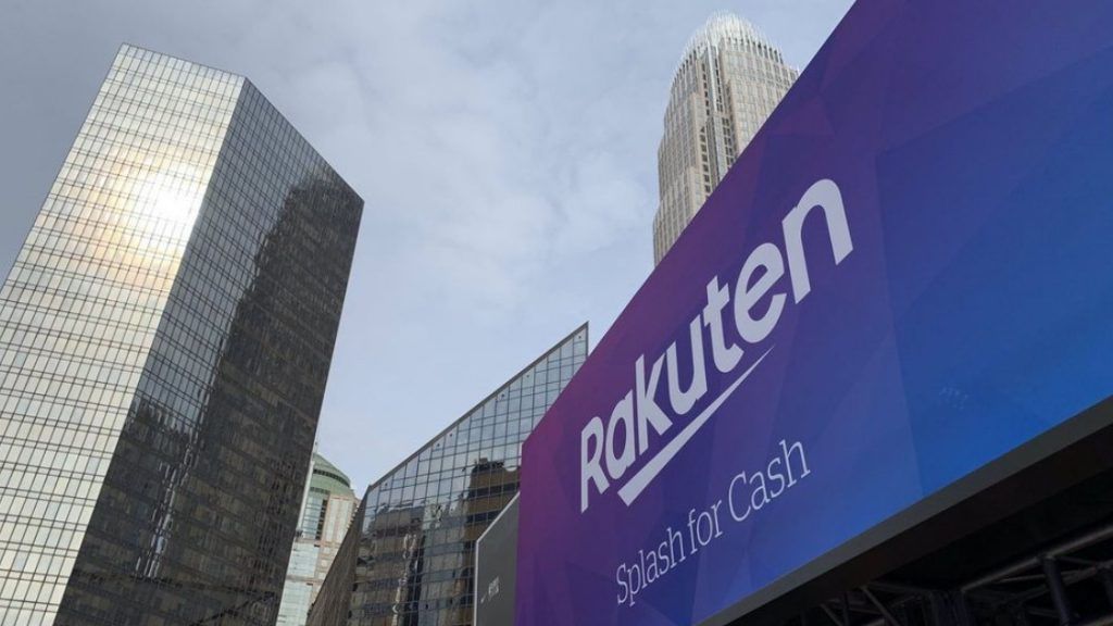 Клиентам Rakuten теперь доступна покупка криптовалют за баллы программы лояльности