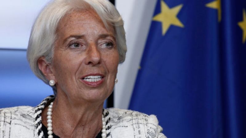 Президент ЕЦБ: «банк изучает концепцию выпуска цифровой валюты»