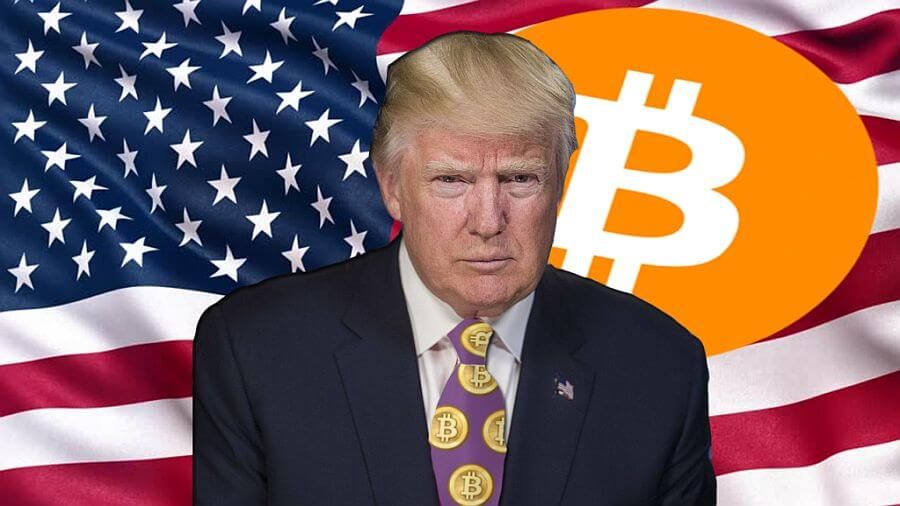 Bitcoin President Trump