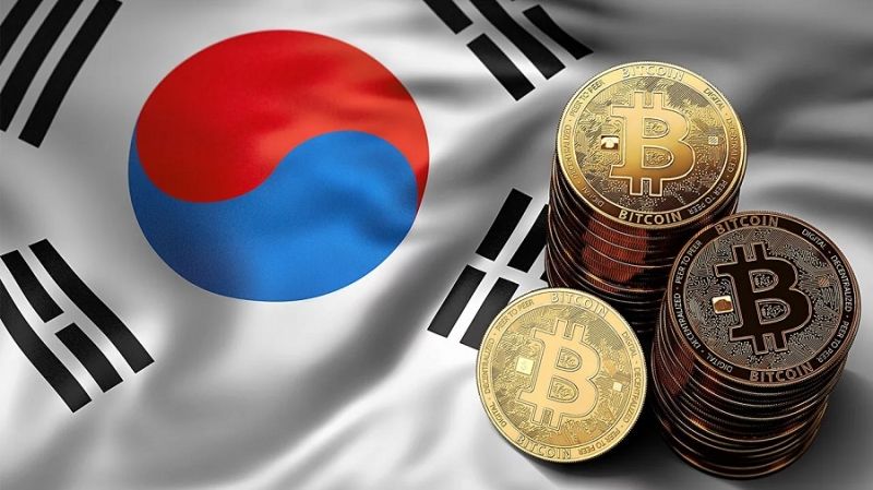 Южная Корея введет налог на доходы от криптовалютной торговли в 2020 году