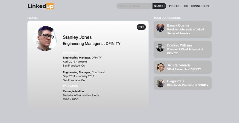 Стартап Dfinity представил открытую и децентрализованную версию LinkedIn