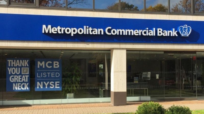 Metropolitan Bank: объем депозитов криптовалютных компаний существенно снижается