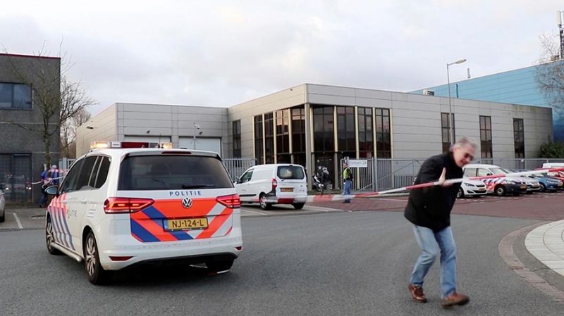 В Нидерландах отправивший по почте бомбы преступник требует выкуп в BTC