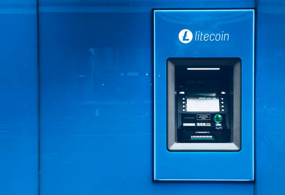 Теперь LTC можно вывести в 13000 ATM в Южной Корее