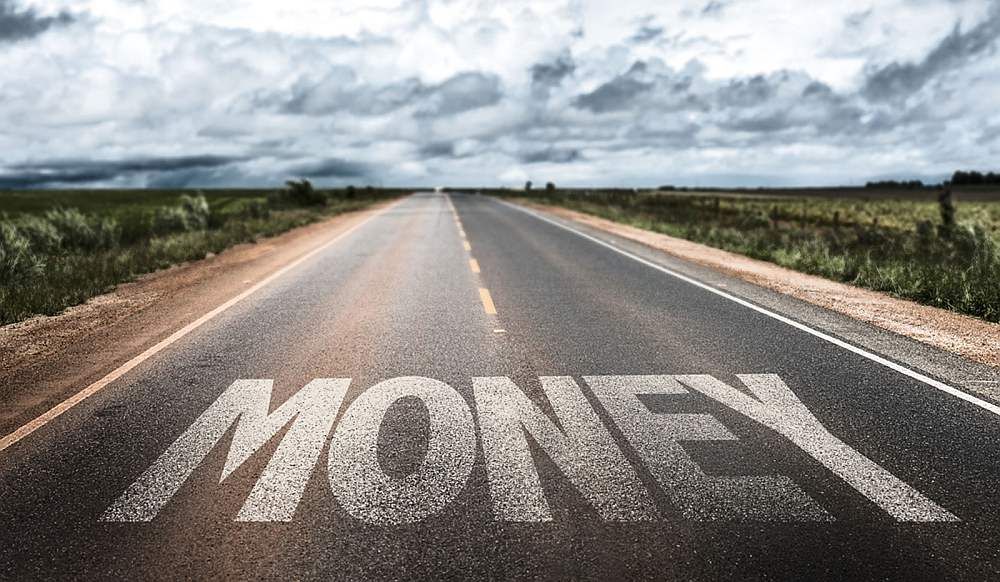 bitcoin road to money