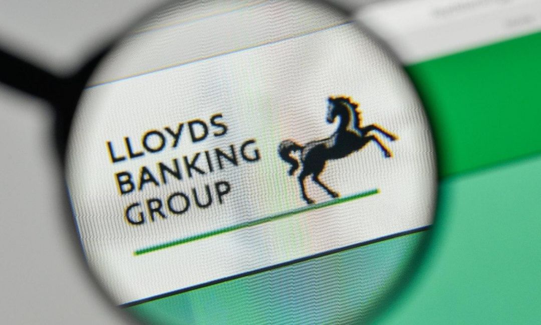 Lloyd's Lloyds логотип