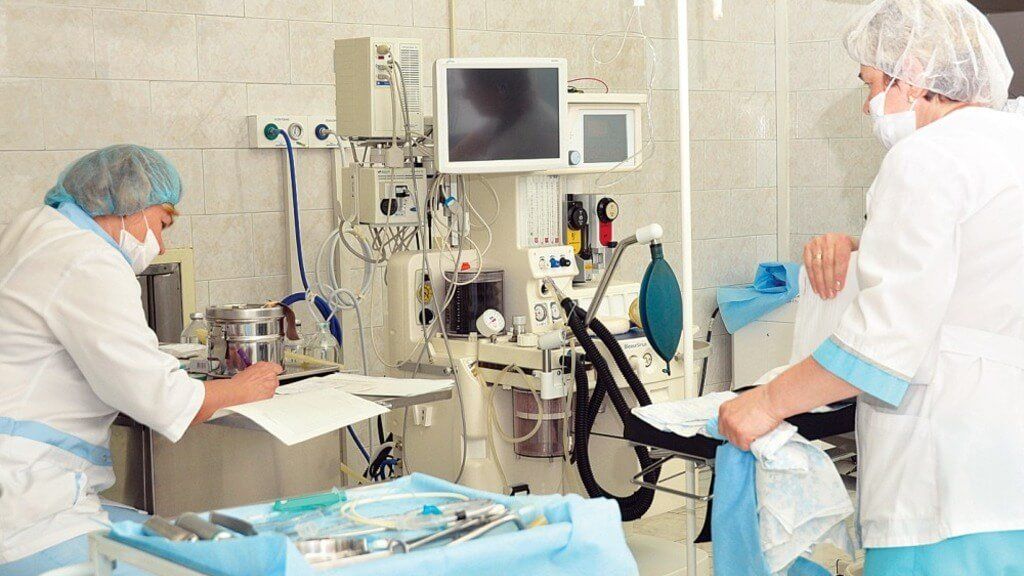 коронавирус больница госпиталь вирус китай пандемия эпидемия