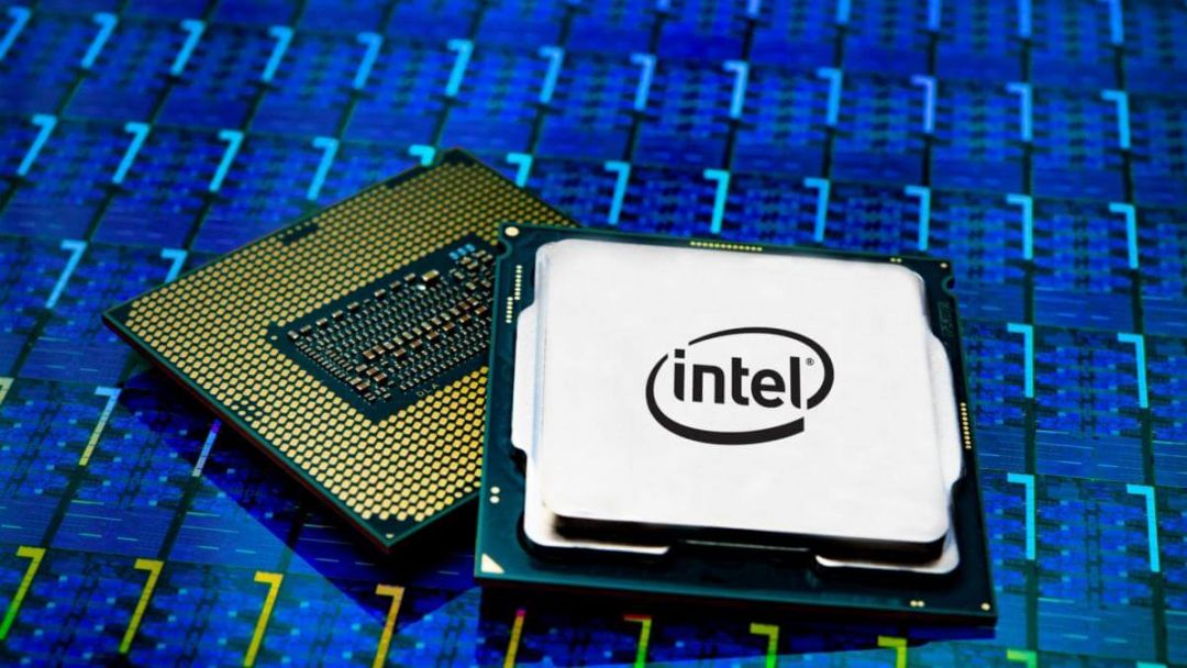 Процессор Intel камень железо CPU