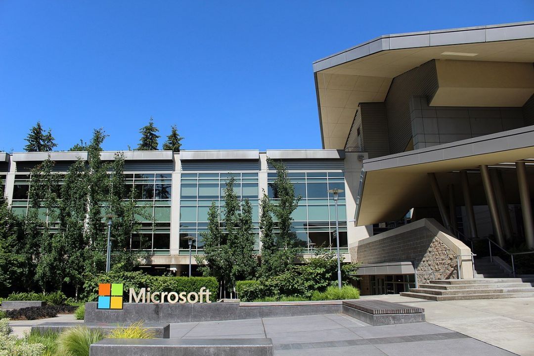 Microsoft компания офис